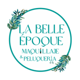 Logo Maquillaje y Peluquería La Belle Époque, Alcalá la Real.